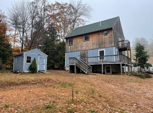 226 Loop Rd, Acton, ME 04001