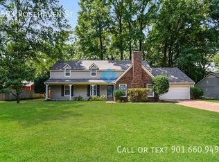 2593 Rosehaven St, Germantown, TN 38138