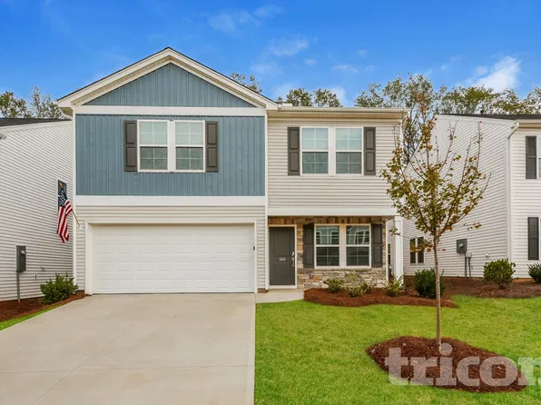 160 Braxton Dr, Moore, SC 29369
