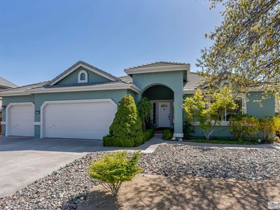 5401 Brittania Dr, Reno, NV, 89523