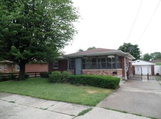3022 Wayside Dr, Shively, KY 40216