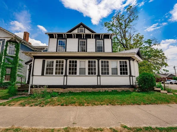 456 Jefferson St, Greenfield, OH 45123