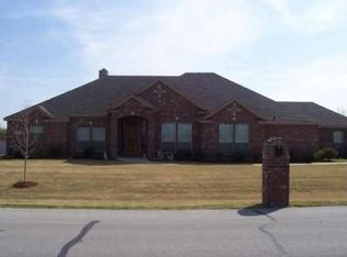 12517 Lightcatcher Way, Burleson, TX 76028