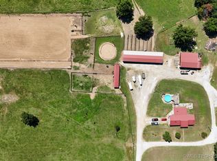 104576 S 4250th Rd, Checotah, OK 74426