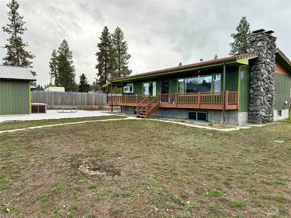 225 S Marshall St, Darby, MT 59829