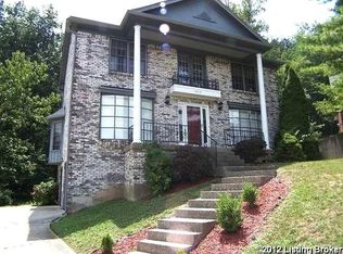 6815 Stone Hill Rd, Louisville, KY 40214