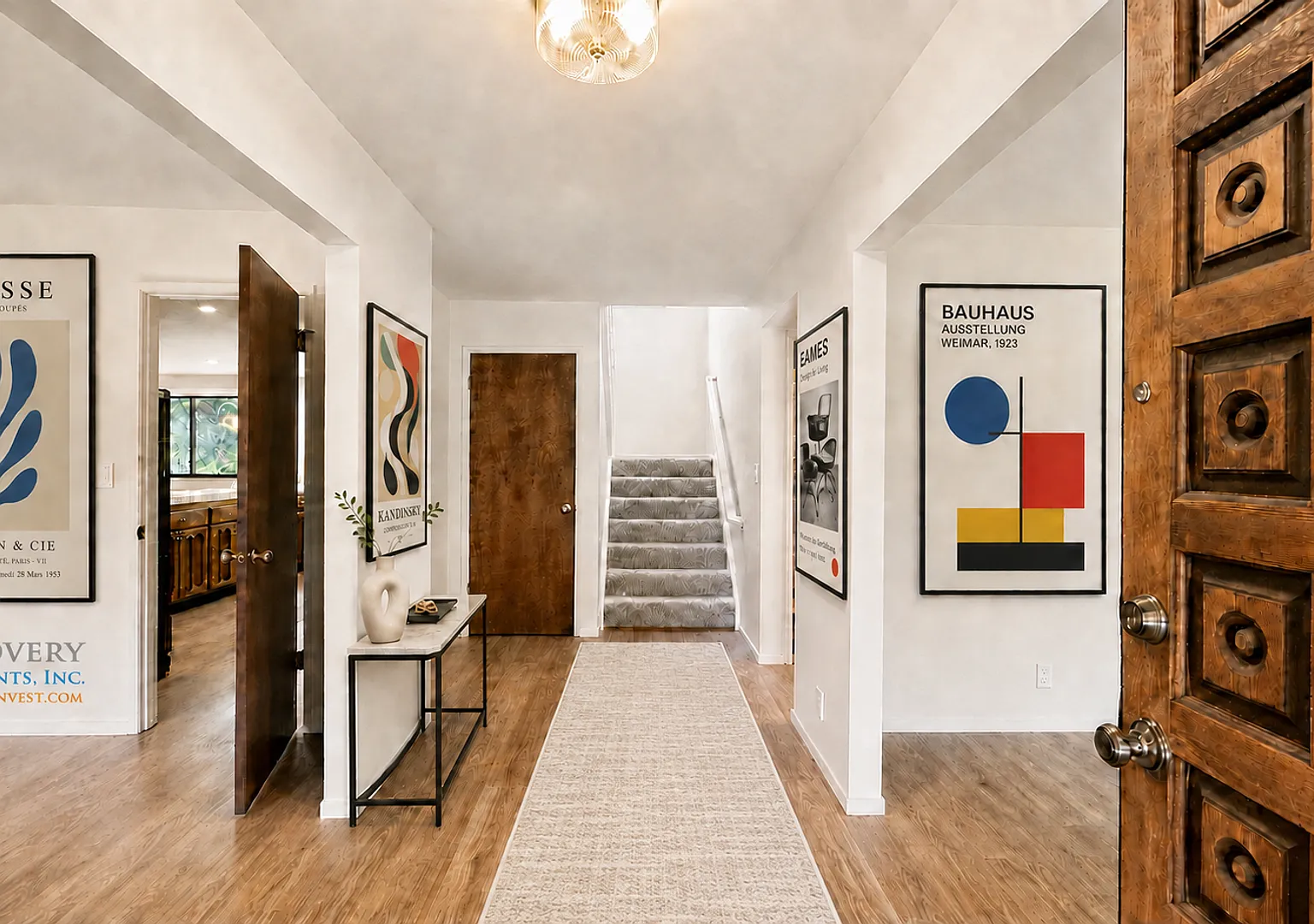 Alamo 5+Bedroom Spanish Contemporary Home — Photo 2