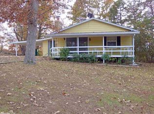 8 Skyline Dr, Cherokee Village, AR 72529