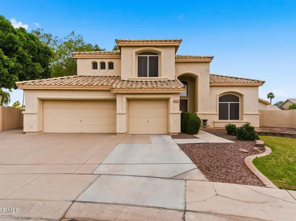3360 W IVANHOE Court, Chandler, AZ 85226