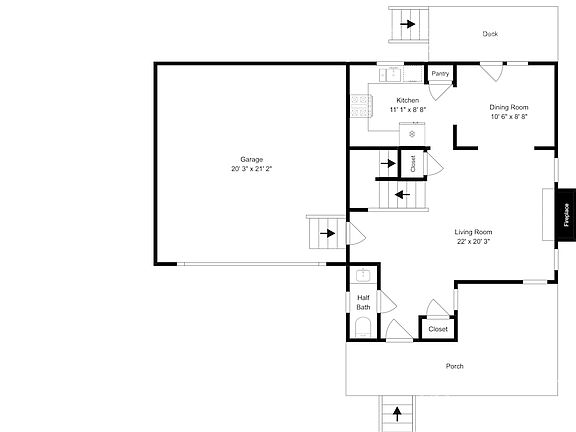 2nd image of 4428 Moss Spring Dr