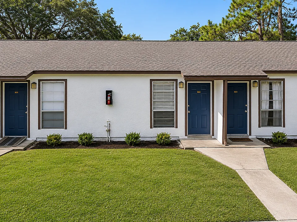 Unit Exterior