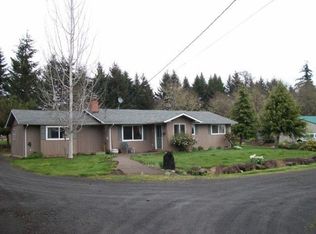 39230 SW Fort Hill Rd, Willamina, OR 97396