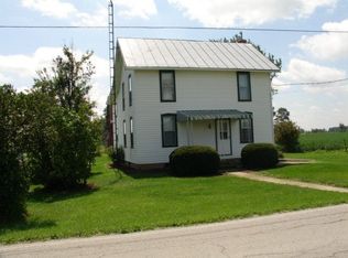 3501 New Washington Rd, Bloomville, OH 44818