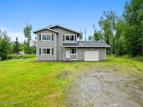 4689 W Ronnies Cir, Wasilla, AK 99654