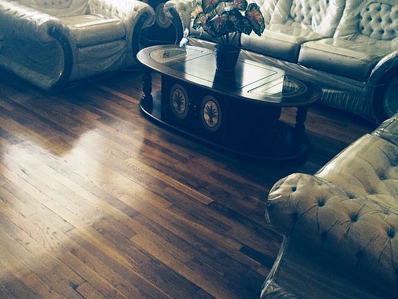 1st Floor Living Room