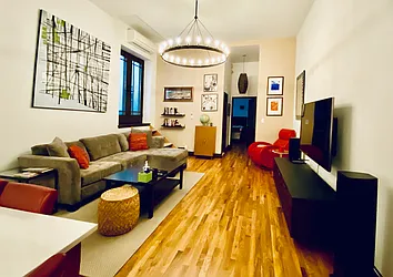 Rented by Compass