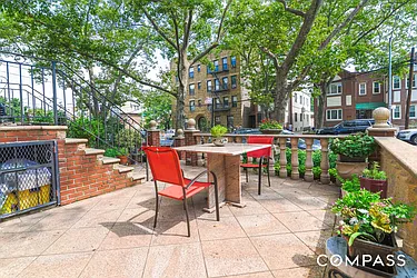 Rented by Compass