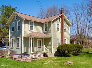 1168 State Highway 973 W, Cogan Station, PA 17728