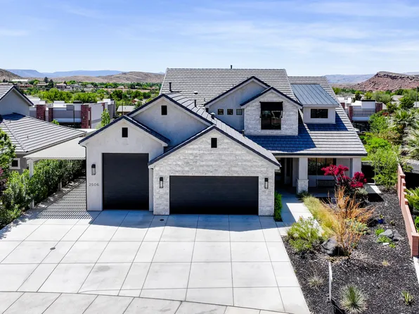 2506 S Monterosa Ln, Saint George, UT 84790