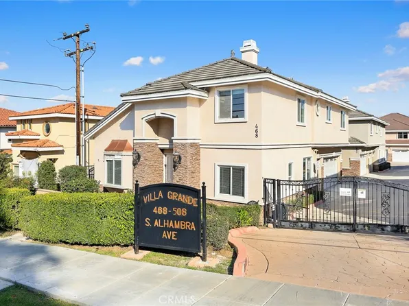 468 S Alhambra Ave, Monterey Park, CA 91755