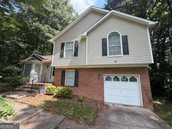 2535 Hallie Mill Rd, Atlanta, GA 30349