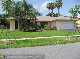9690 NW 17th St, Plantation, FL 33322