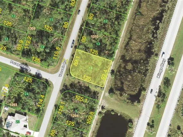 3376 Vessels Rd, Punta Gorda, FL 33980