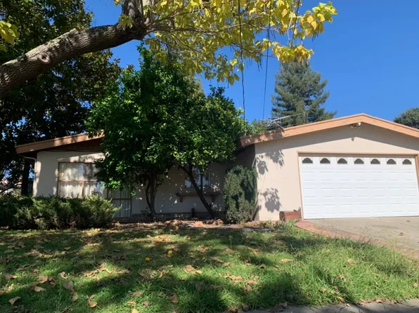 3520 Beckworth Dr, Napa, CA 94558