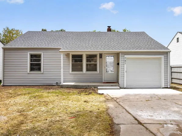 747 S Clifton Ave, Wichita, KS 67218