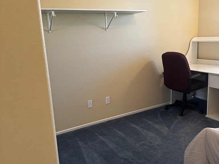 Bedroom #2: roomy and comfortable