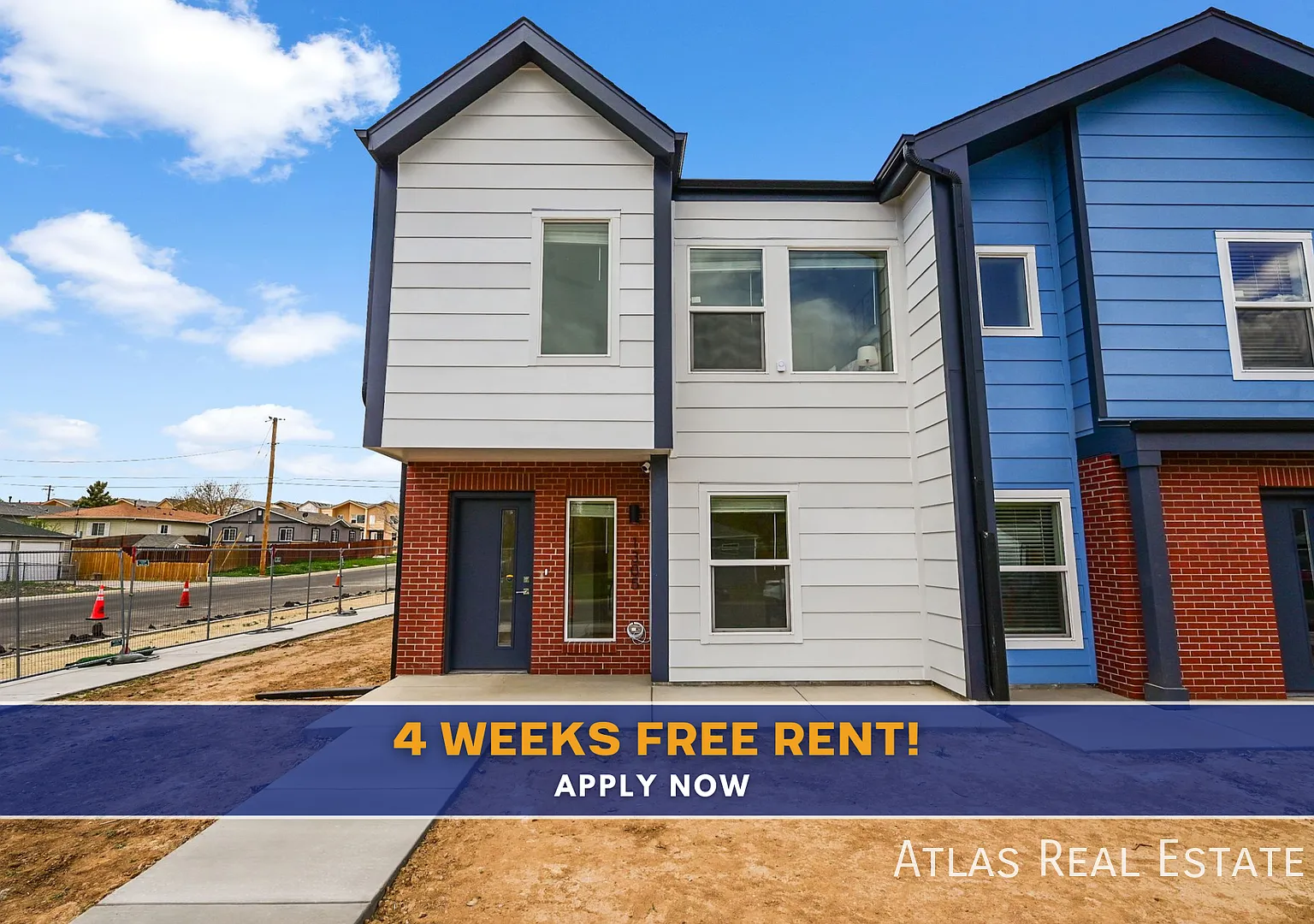 Coming Soon! Brand-New 2025 LEED Gold Townhome With 4-Weeks Free Rent!! — Photo 1