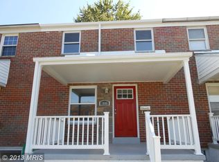 1006 Foxchase Ln, Baltimore, MD 21221