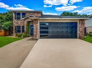 7808 Settlement Dr, Denton, TX 76210