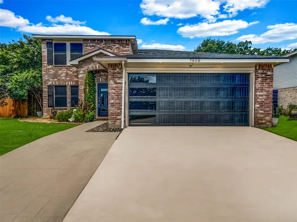 7808 Settlement Dr, Denton, TX 76210