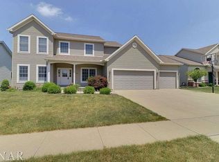 2982 Buffalo Ln, Normal, IL 61761