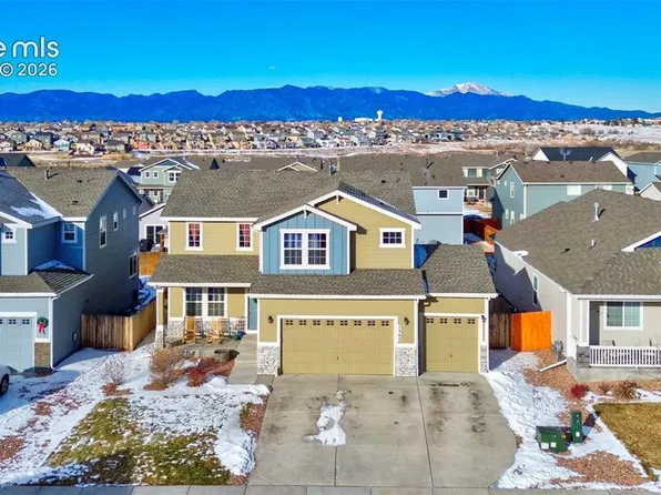 7360 Alpine Daisy Dr, Colorado Springs, CO 80925