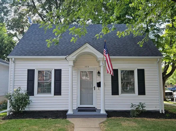 1414 S Braddock St, Winchester, VA 22601
