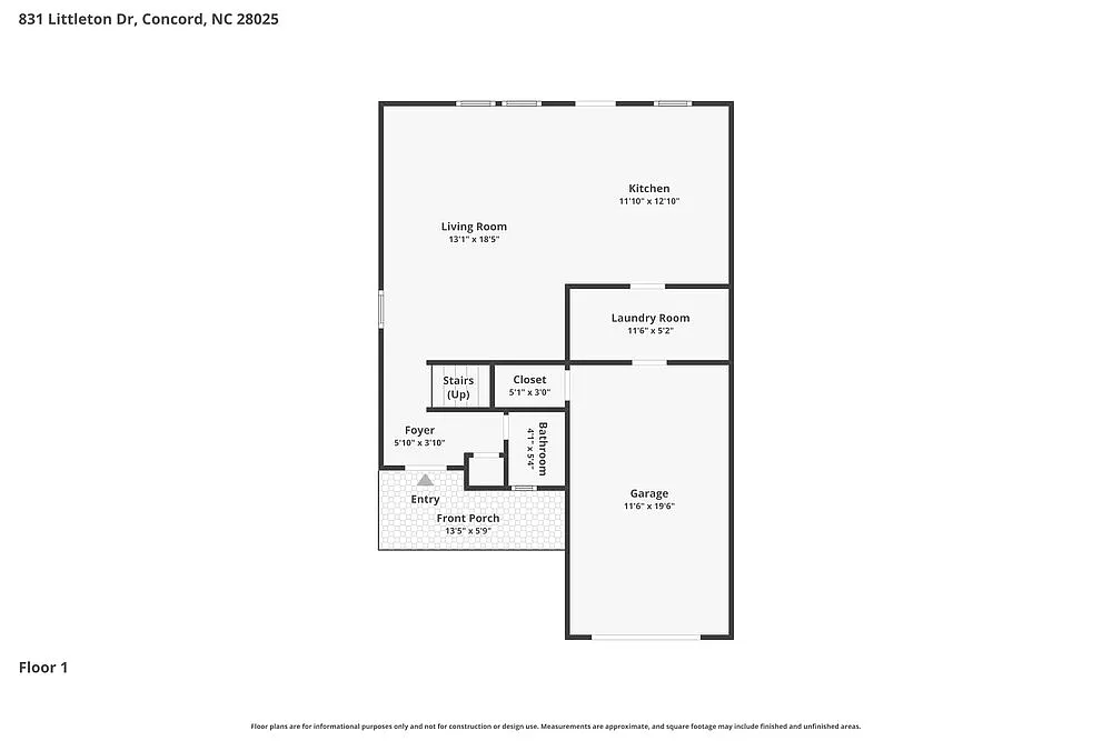 Building Photo - 831 Littleton Dr