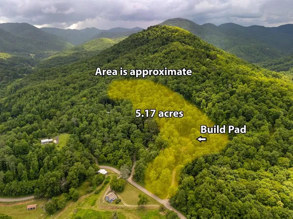 1418 Cullowhee Mountain Rd, Cullowhee, NC 28723