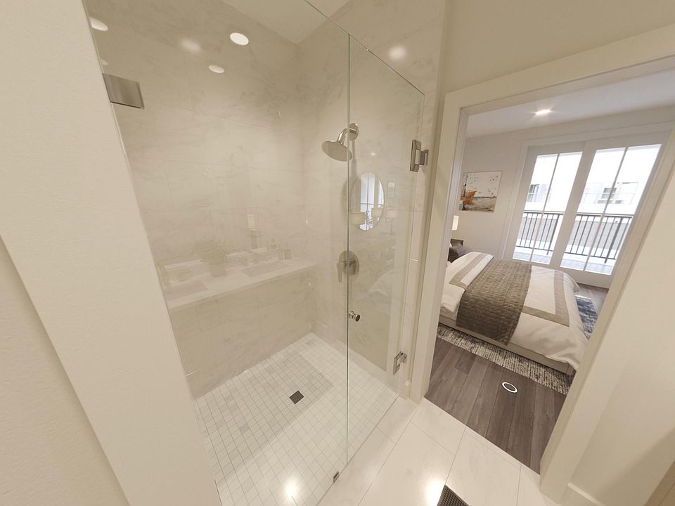 master bath room