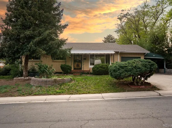 2935 S Winona Court, Denver, CO 80236