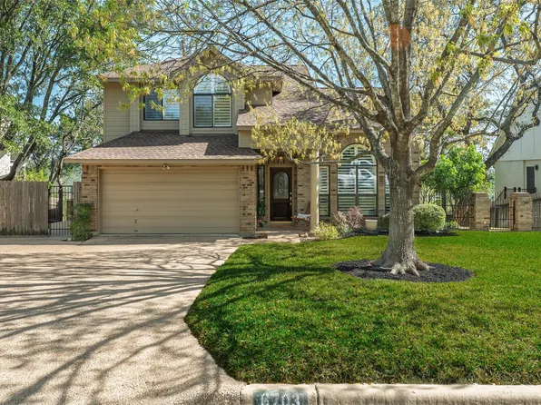 6703 Lakewood Point Cv, Austin, TX 78750