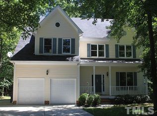 1009 E Saint Julian Pl, Apex, NC 27502