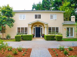 72 Juniper Dr, Atherton, CA