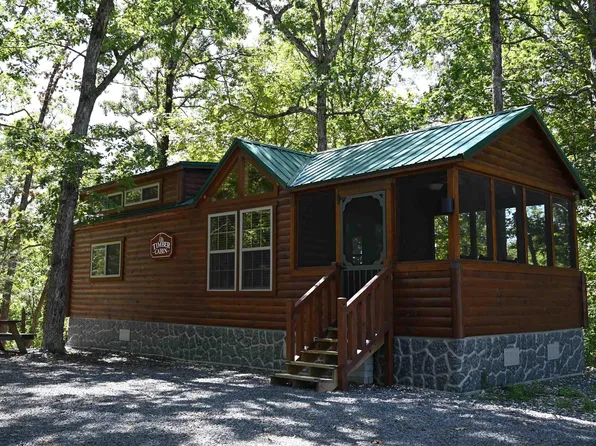 256 Fallen Tree Rd, Marshall, AR 72650