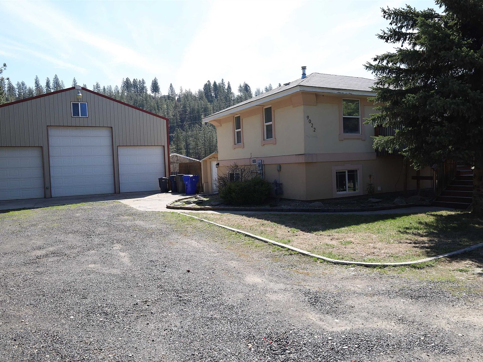 9022 N Nine Mile Rd, Nine Mile Falls, WA 99026 MLS 202314584 Zillow