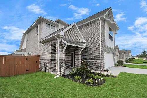 Floor plan Willow