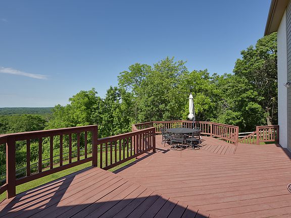 Deck with Beautiful View