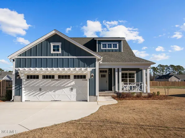 6915 Campbells Ridge Drive SE, Leland, NC 28451