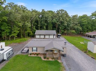 344 Wren Rd, Higden, AR 72067